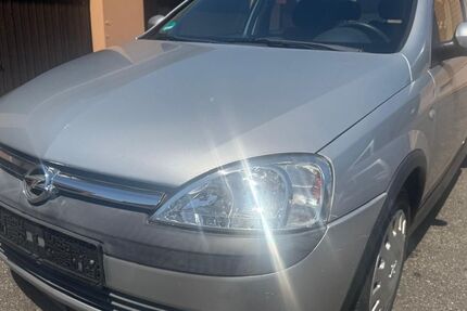 Opel Corsa 152.000 km 1.790 &euro; Baden-Baden 76532