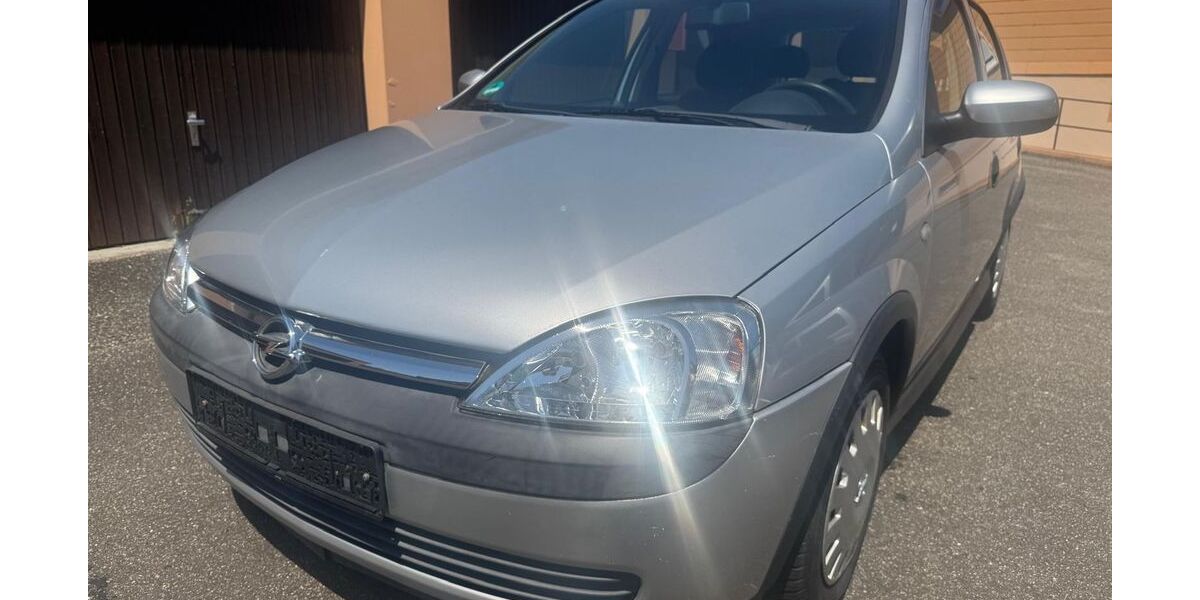 Opel Corsa 152.000 km 1.790 &euro; Baden-Baden 76532