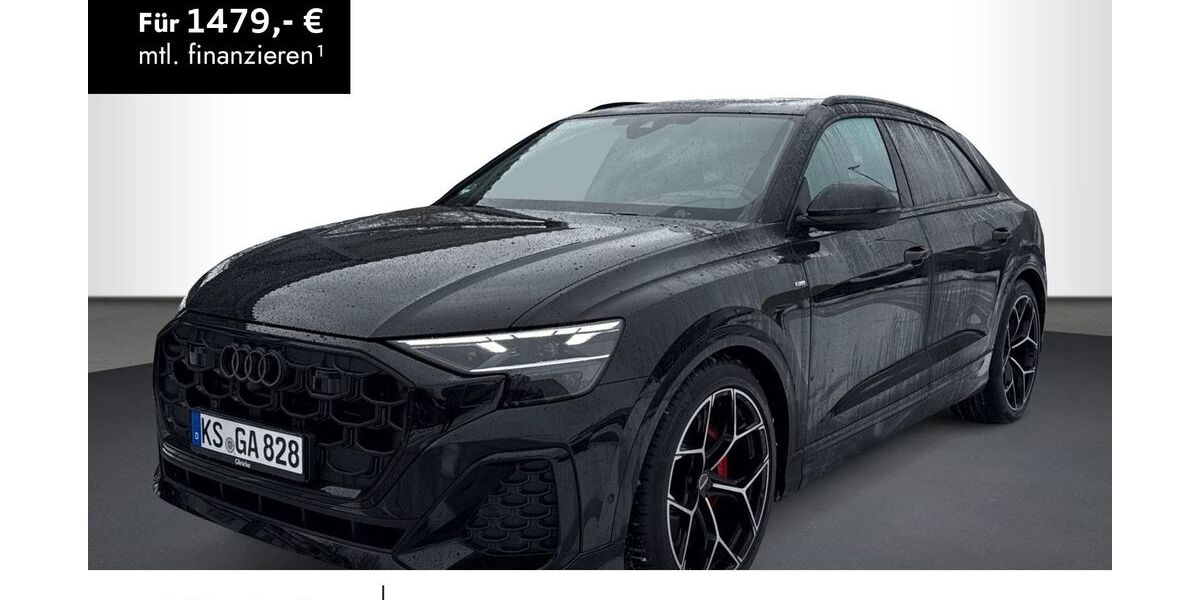 Audi Q8 10.000 km 111.280 &euro; Baunatal 34225