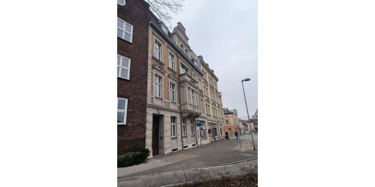 Etagenwohnung Stralsund - 2 Zimmer, 34 m&sup2;, 110.000&euro; | Angebot:25657236
