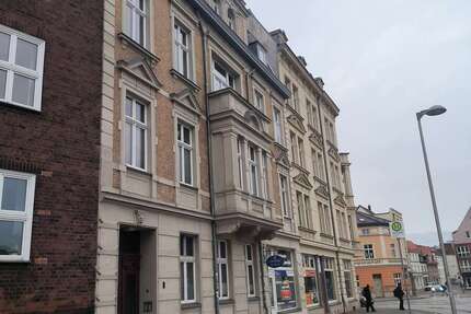 Wohnung Stralsund - 2 Zimmer, 34 m&sup2;, 110.000&euro; | Angebot:25657236