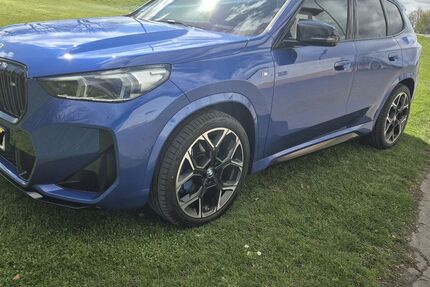 BMW X1 11.700 km 49.950 &euro; Essleben 97440