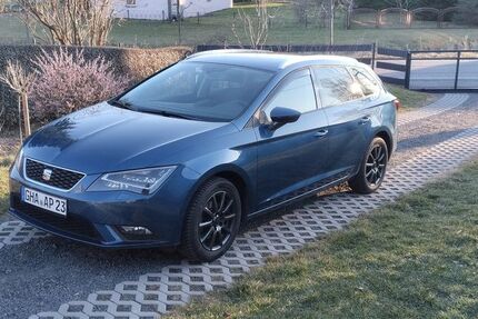 Seat Leon 98.500 km 11.950 &euro; Geithain 04643