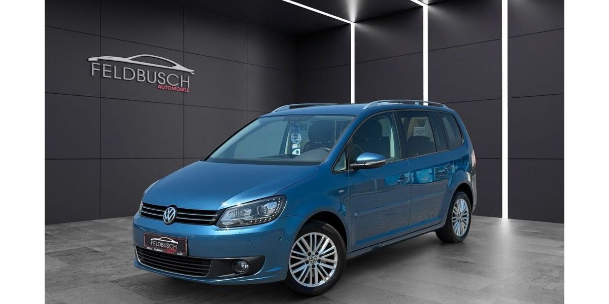 VW Touran 118.000 km 12.480 &euro; Schwalmtal 41366