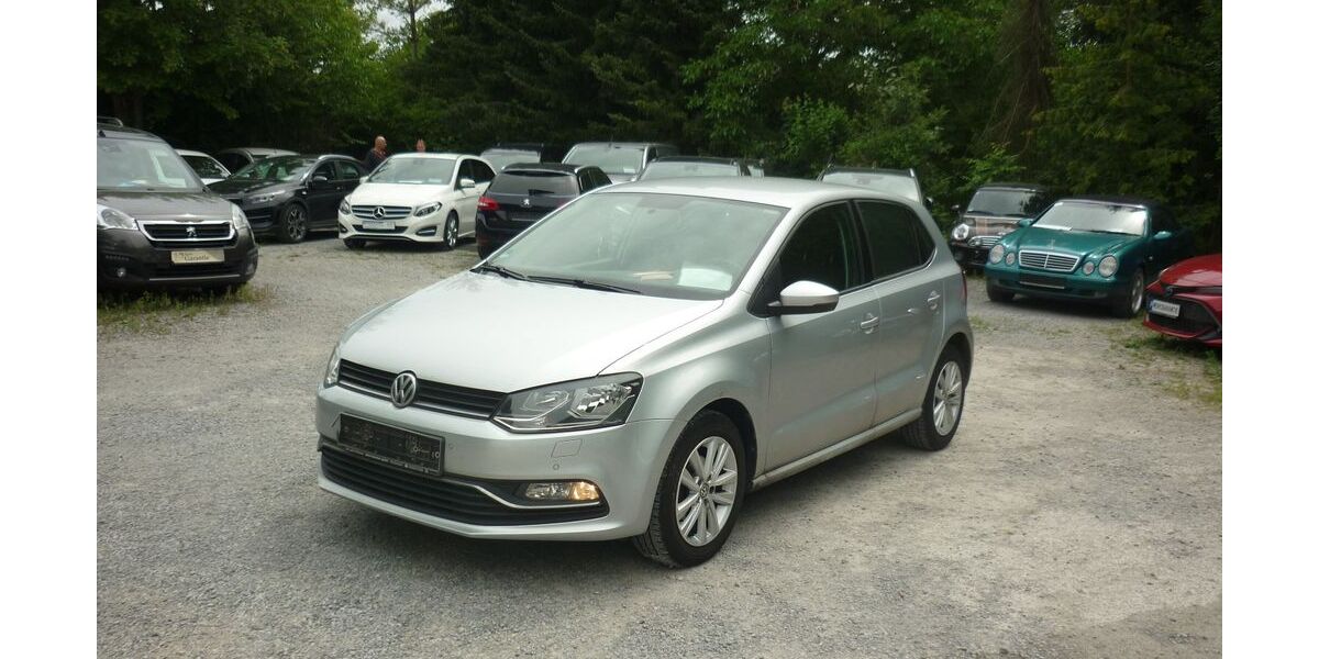 VW Polo 26.080 km 11.500 &euro; Estenfeld bei Würzburg 97230