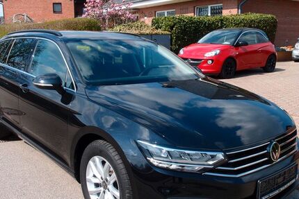 VW Passat Variant 33.786 km 26.990 &euro; Braak 22145