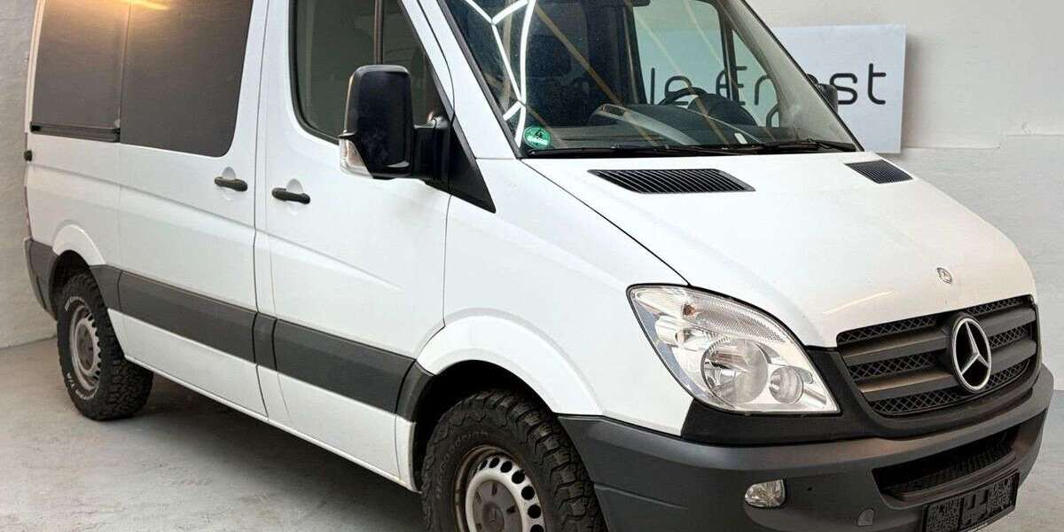 Mercedes-Benz Sprinter 227.500 km 12.500 &euro; Torgau 04860