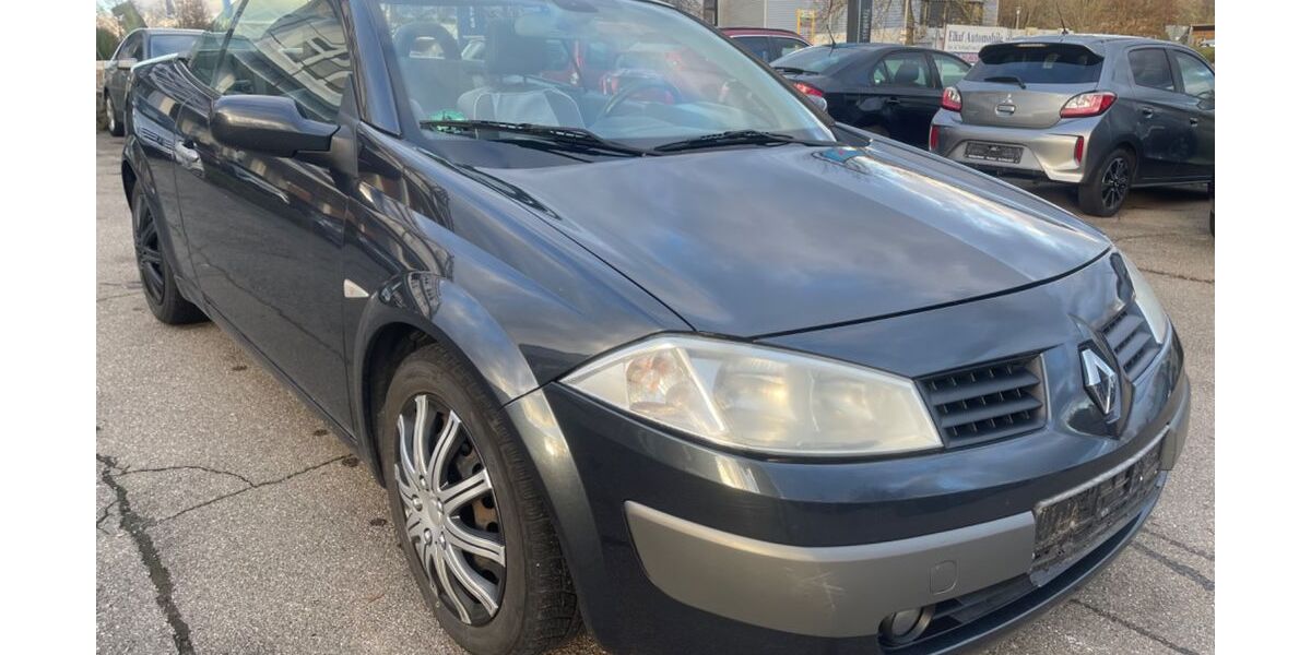 Renault Megane 158.000 km 700 &euro; Baden-Württemberg - Hechingen 72379