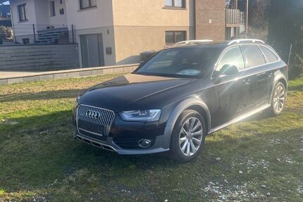 Audi A4 Allroad 221.257 km 11.850 &euro; Hochscheid 54472