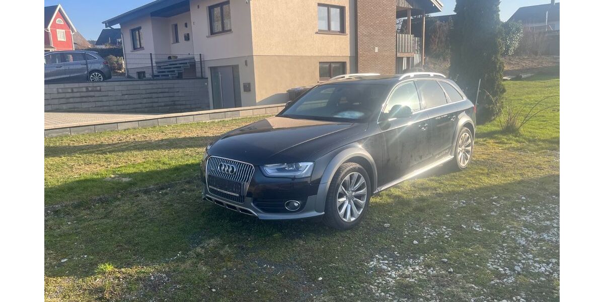 Audi A4 Allroad 221.257 km 11.850 &euro; Hochscheid 54472