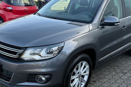 VW Tiguan 91.000 km 16.700 &euro; Völklingen 66333