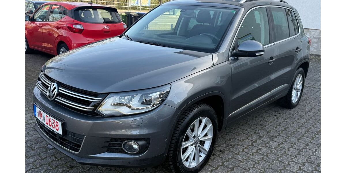 VW Tiguan 91.000 km 16.700 &euro; Völklingen 66333