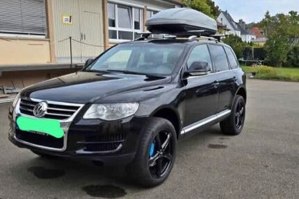 VW Touareg 205.000 km 8.550 &euro; Maxvorstadt 80333
