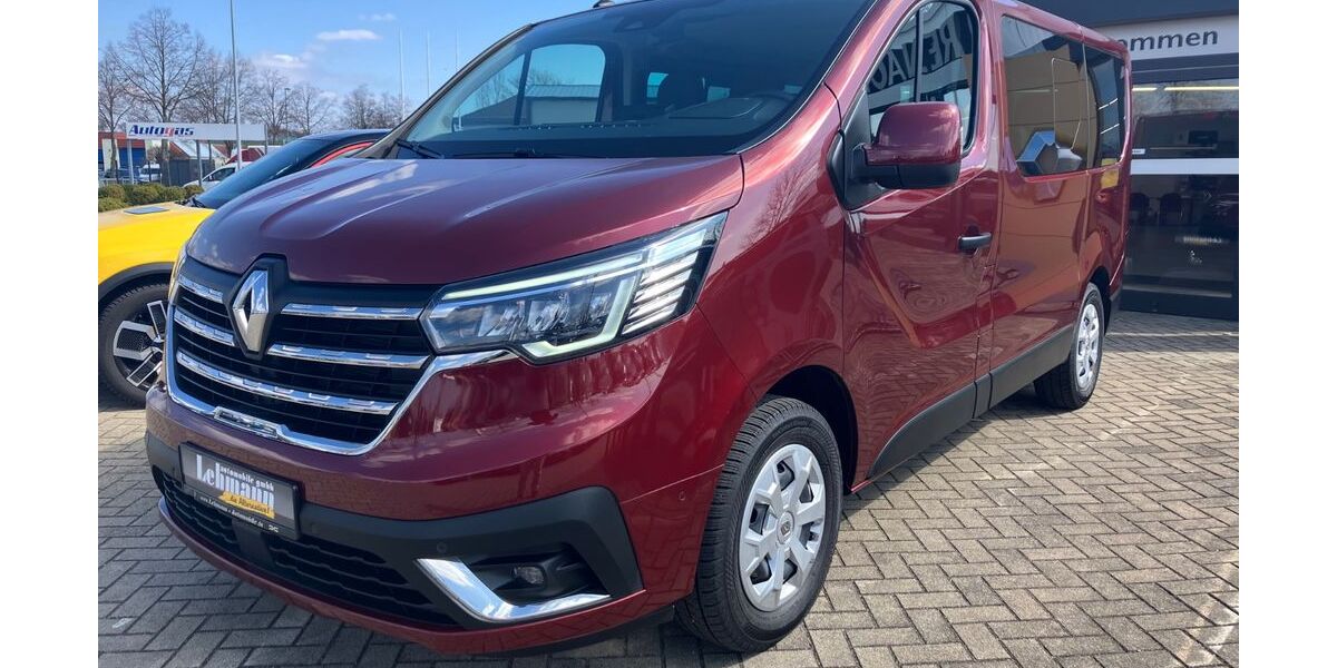 Renault Trafic 27.600 km 31.990 &euro; Elsterwerda 04910