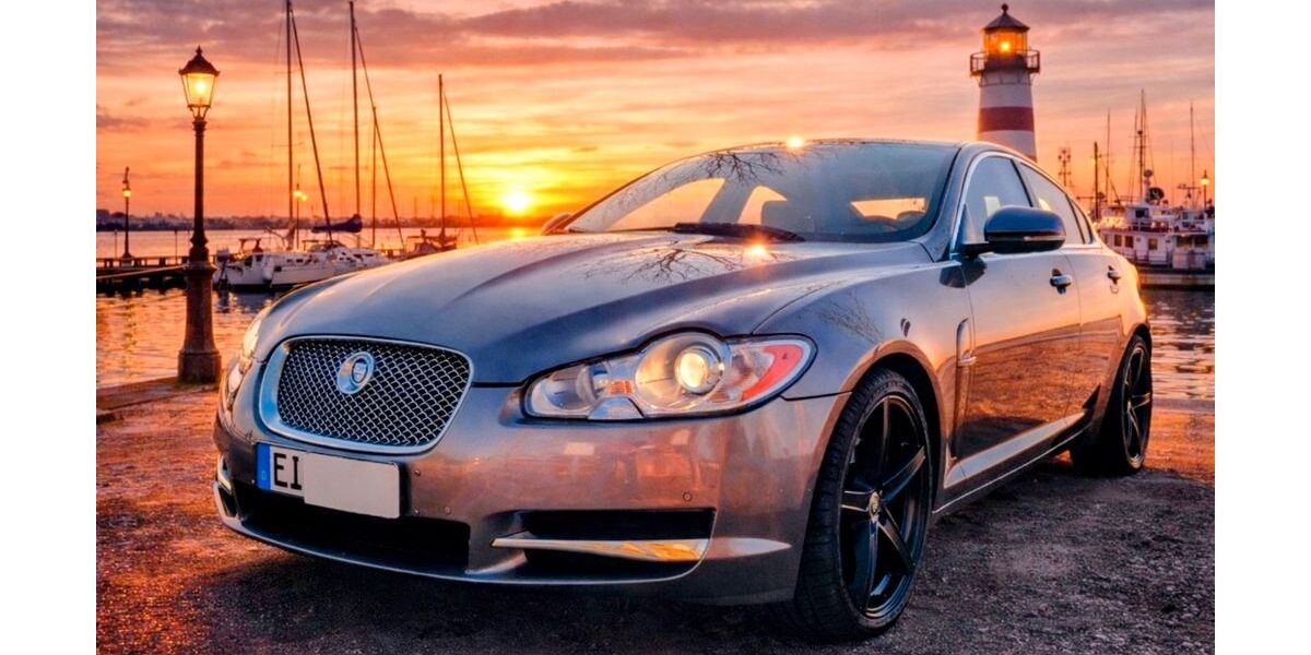 Jaguar XF 123.021 km 8.950 &euro; Stammham 85134