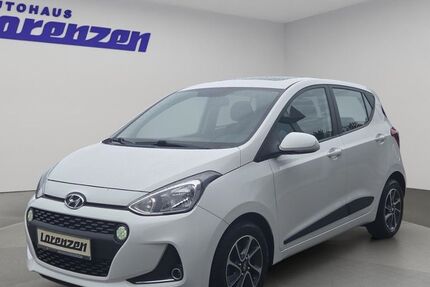Hyundai i10 14.600 km 12.980 &euro; Gelting 24395