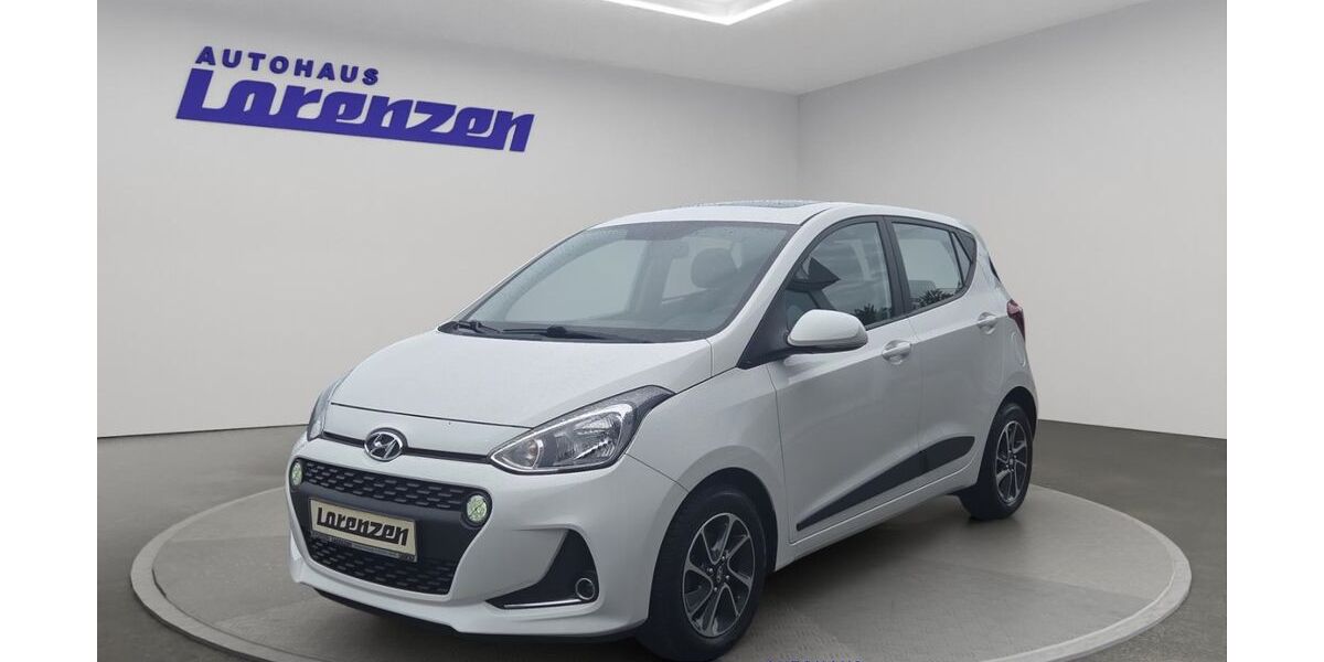 Hyundai i10 14.600 km 12.980 &euro; Gelting 24395
