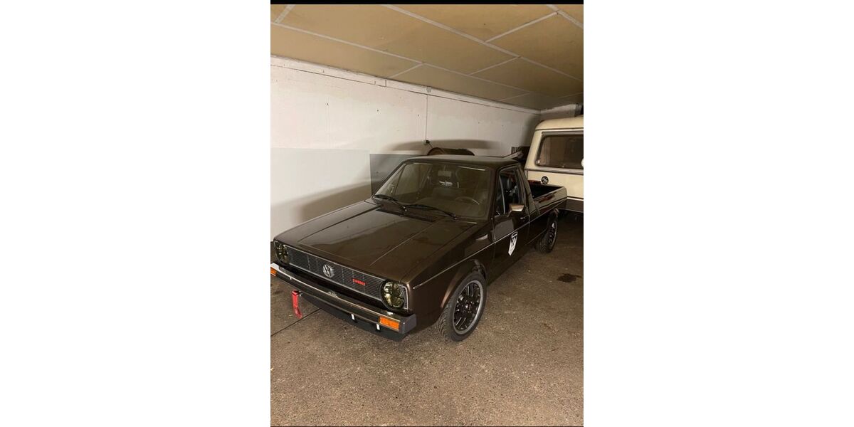 VW Caddy 160.000 km 6.500 &euro; Höchenschwand 79862