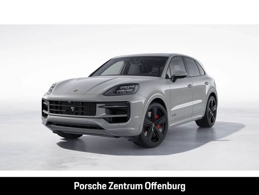 Cayenne