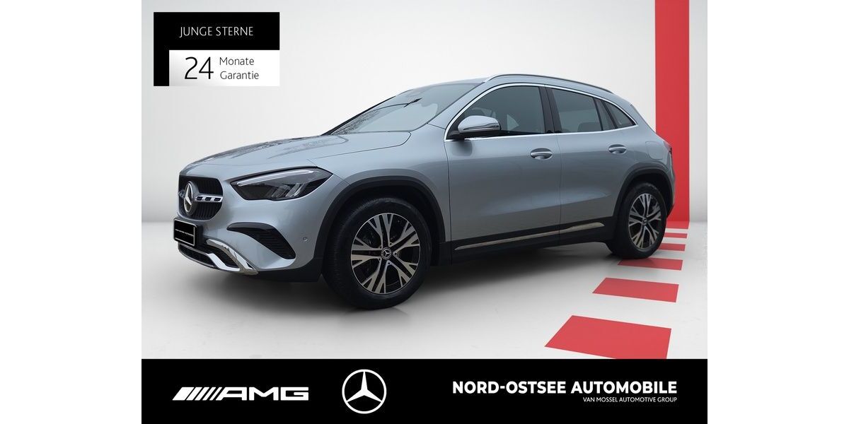 Mercedes-Benz GLA 200 5.748 km 38.390 &euro; Pattensen 30982