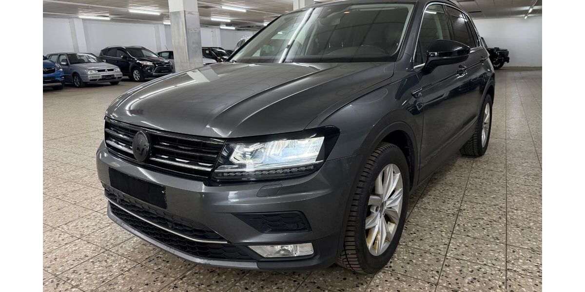 VW Tiguan 199.000 km 13.998 &euro; Suhl 98528