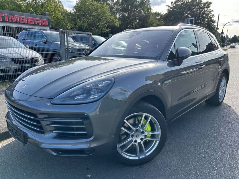 Cayenne