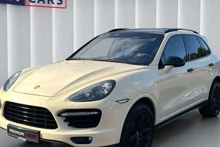 Porsche Cayenne 208.081 km 28.490 &euro; Laupheim 88471