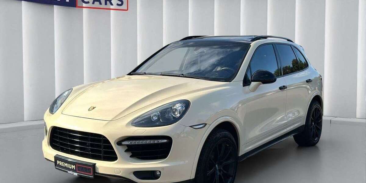 Porsche Cayenne 208.081 km 28.490 &euro; Laupheim 88471