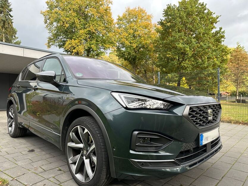 Seat Tarraco 37.900 km 31.450 € Jesteburg 21266