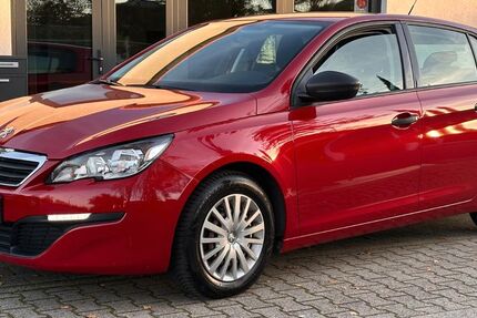 Peugeot 308 114.000 km 6.499 € Reilingen 68799