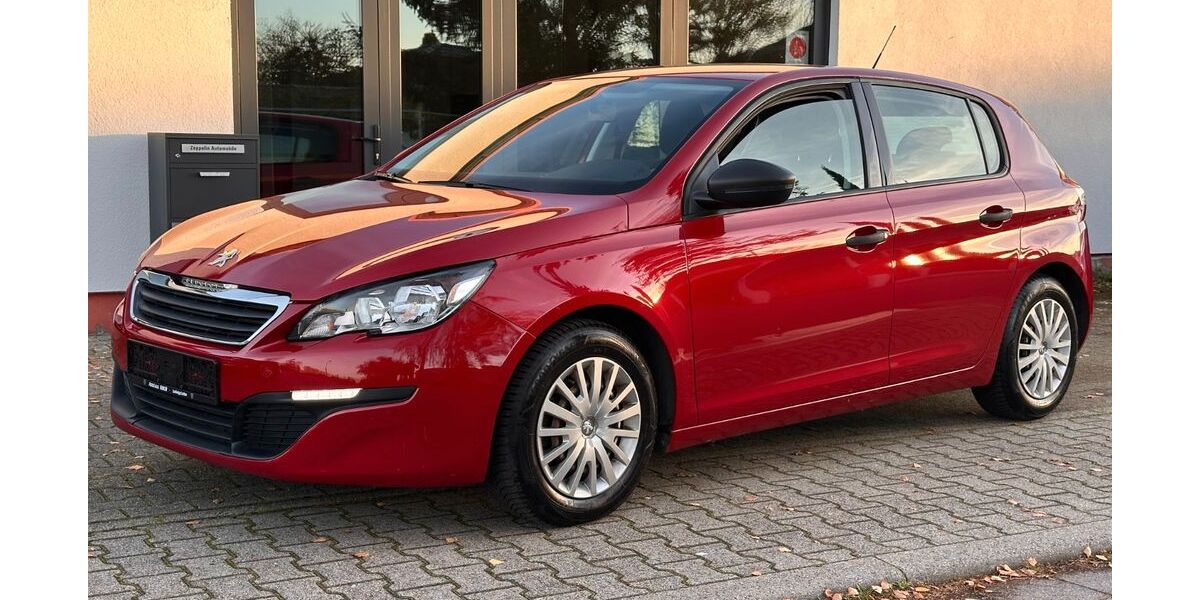 Peugeot 308 114.000 km 6.499 € Reilingen 68799