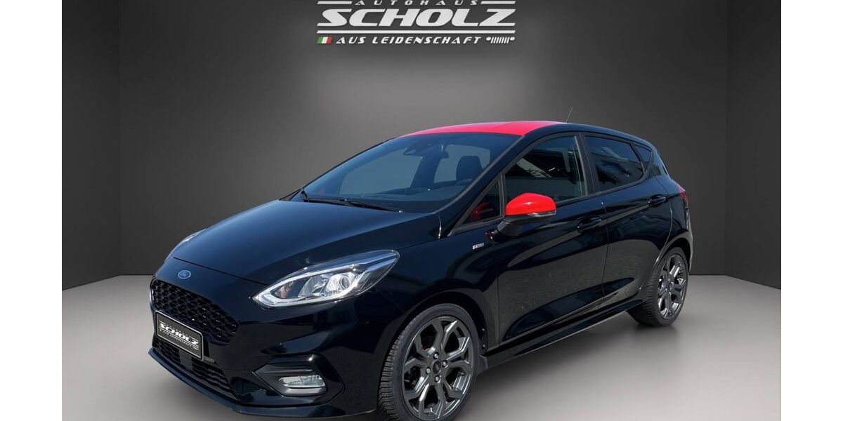 Ford Fiesta 57.071 km 11.500 &euro; Bautzen 02625