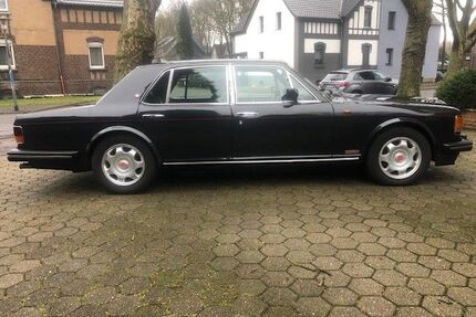 Bentley Brooklands