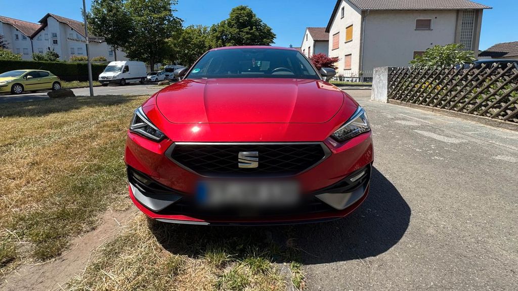 Seat Leon 66.098 km 19.000 &euro; Frankenthal 67227