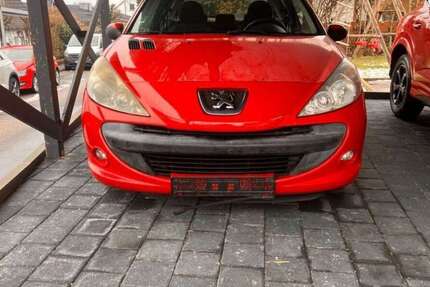 Peugeot 206 199.000 km 1.999 &euro; Münster (Stuttgart) 70376