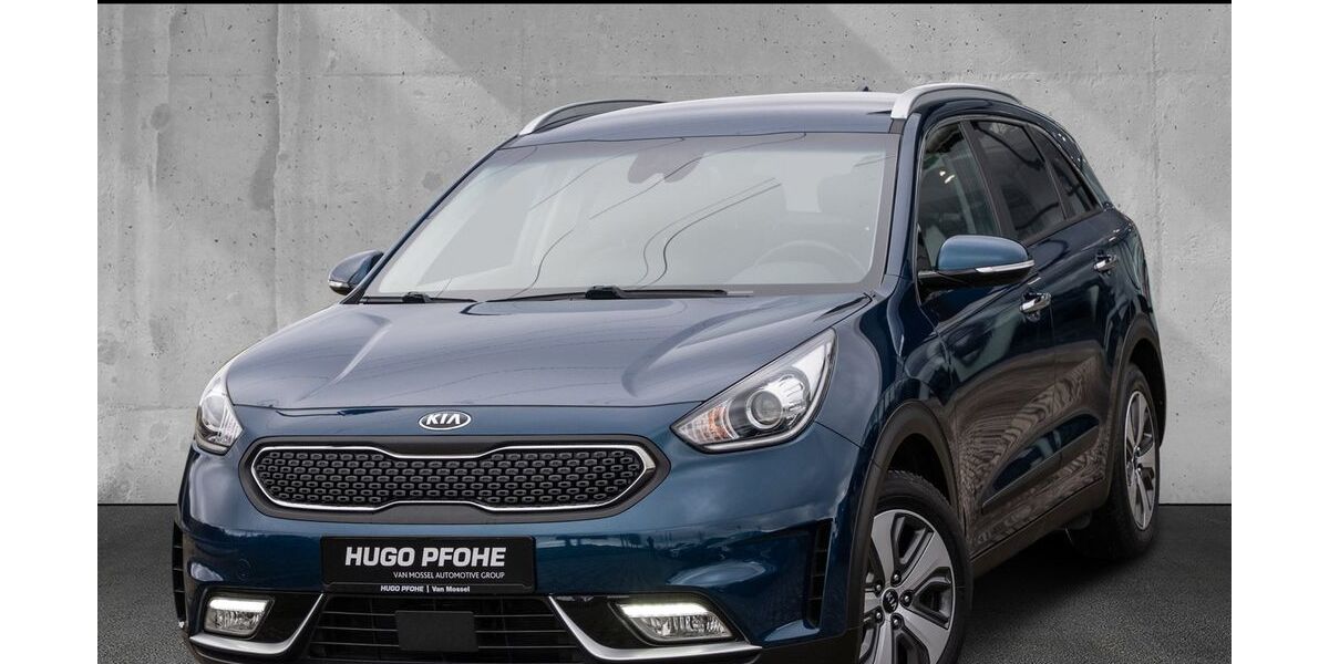 Kia Niro 109.300 km 14.880 &euro; Schwerin 19057