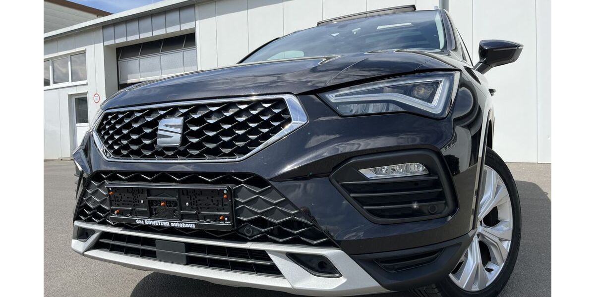 Seat Ateca 80.878 km 20.860 &euro; Marktredwitz 95615