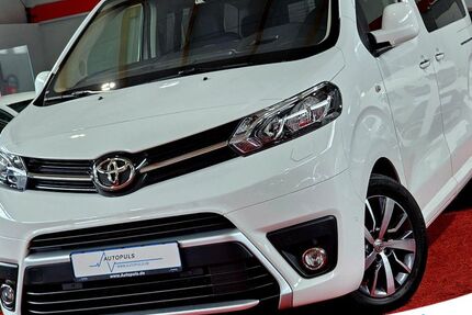 Toyota Proace (Verso) 56.479 km 28.999 € Wörth am Rhein 76744