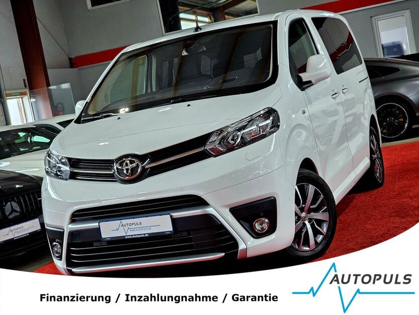 Toyota Proace (Verso) 56.479 km 28.999 € Wörth am Rhein 76744