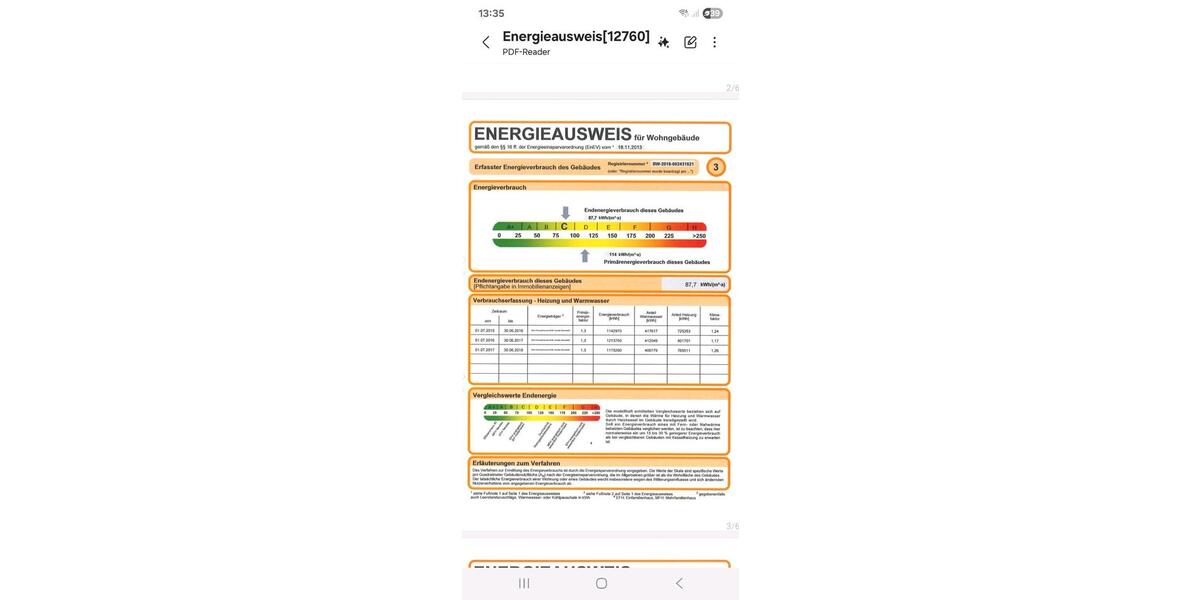 Etagenwohnung Mannheim Käfertal - 4 Zimmer, 96 m&sup2;, 350.000&euro; | Angebot:24892421