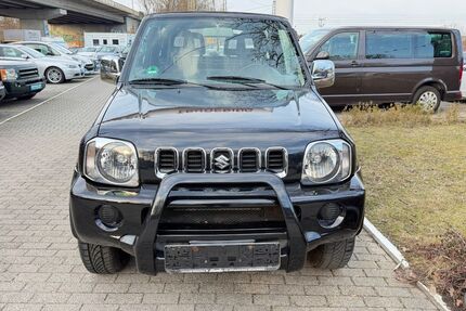 Suzuki Jimny 89.140 km 9.900 &euro; München OT Trudering-Riem 81825