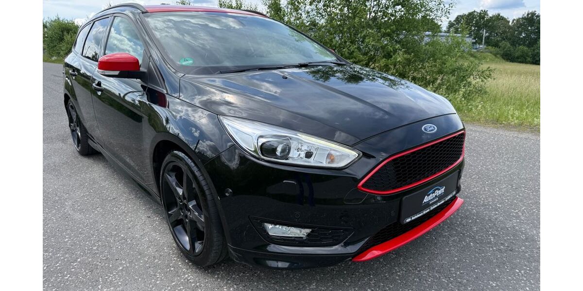 Ford Focus 117.000 km 9.000 &euro; Sohren 55487
