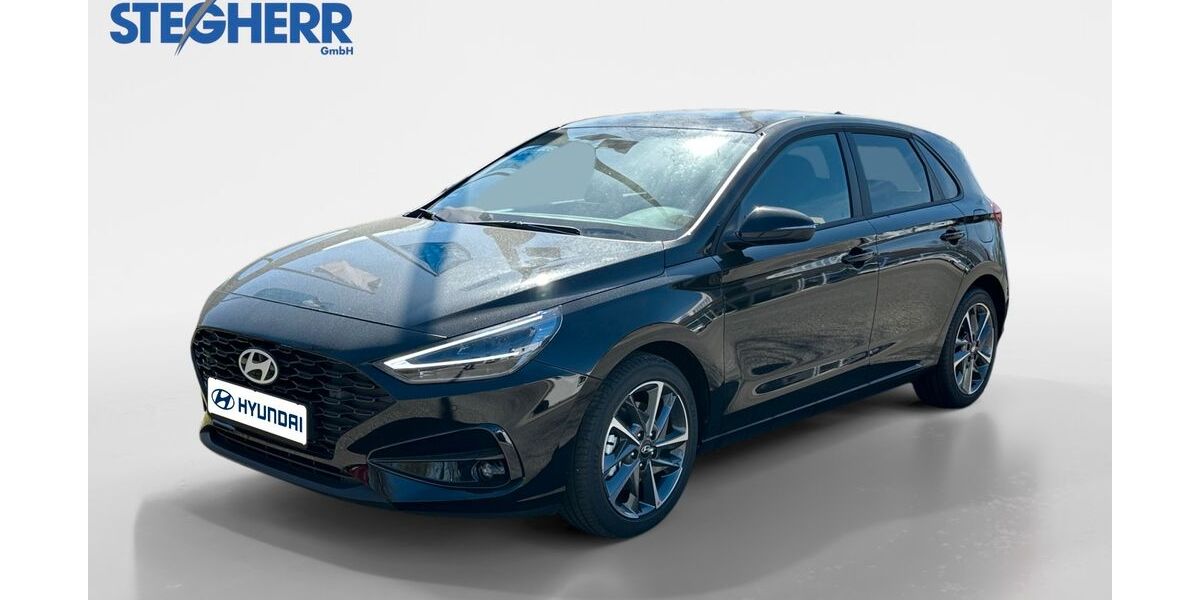 Hyundai i30 14.000 km 24.985 &euro; Jettingen Scheppach 89343