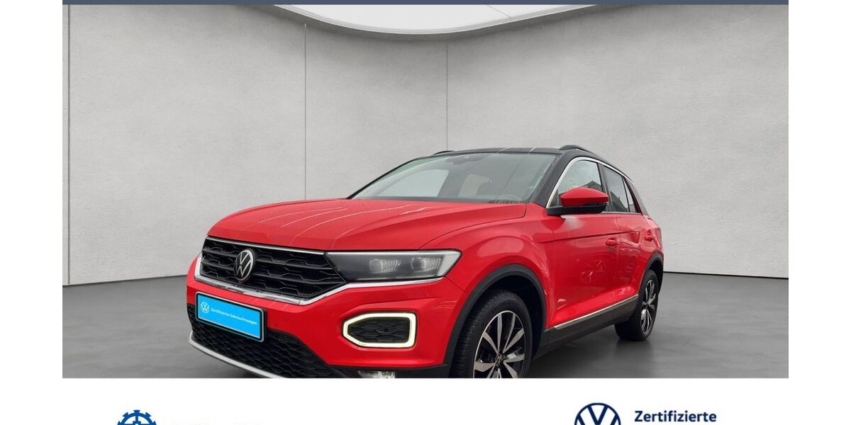 VW T-Roc 63.050 km 24.444 &euro; Kaltenkirchen 24568
