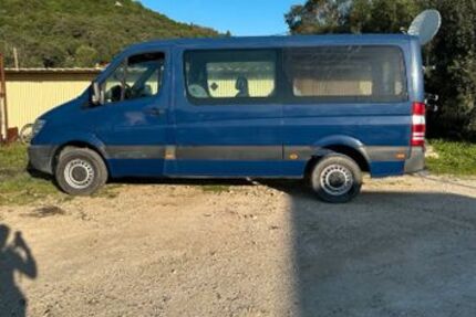 Mercedes-Benz Sprinter 215.000 km 10.000 &euro; Bonn 53129