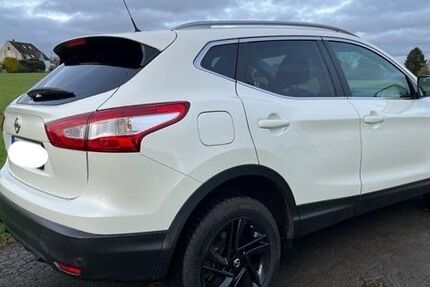 Nissan Qashqai 72.000 km 12.750 &euro; Witten 58453