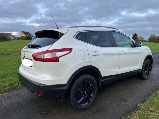 Nissan Qashqai 72.000 km 12.750 &euro; Witten 58453