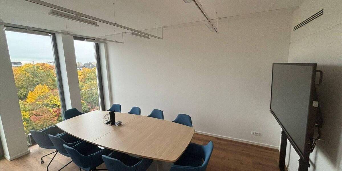 Gewerbeobjekt München Moosach - 2.050&euro; | Angebot:26857509