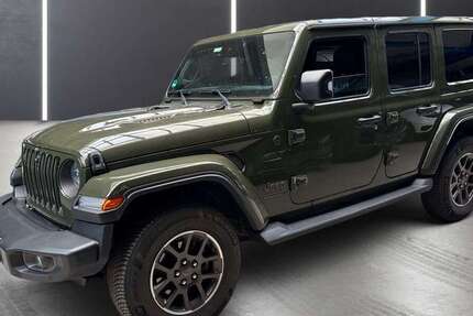 Jeep Wrangler 79.965 km 36.590 &euro; Reichshof 51580