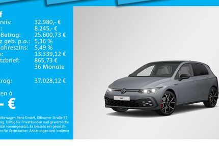 VW Golf 51.726 km 32.980 &euro; München 80687